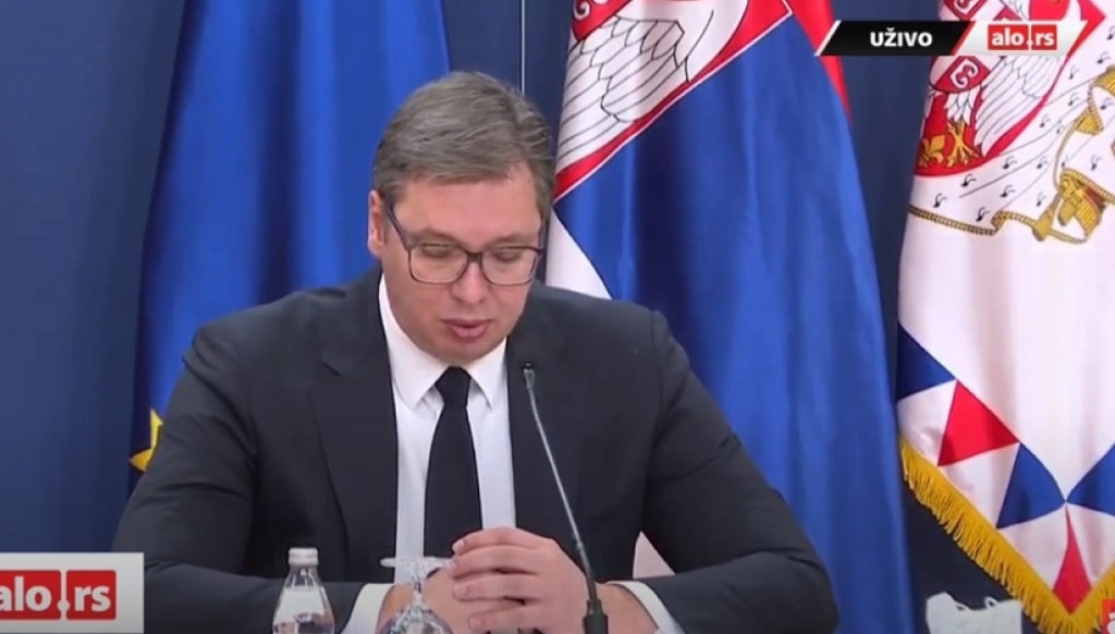 Aleksandar Vučić