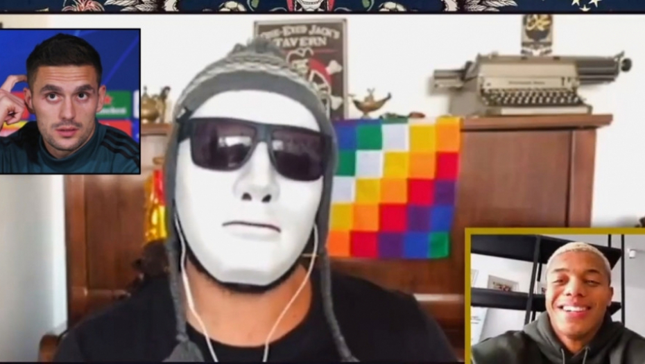 Dušan Tadić, Mbape i Nejmar