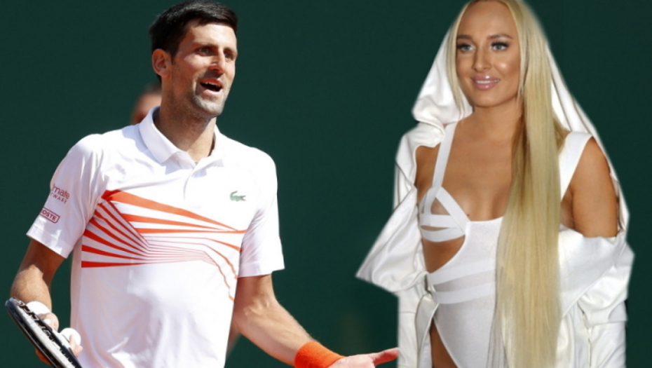 Novak Đoković, Luna Đogani