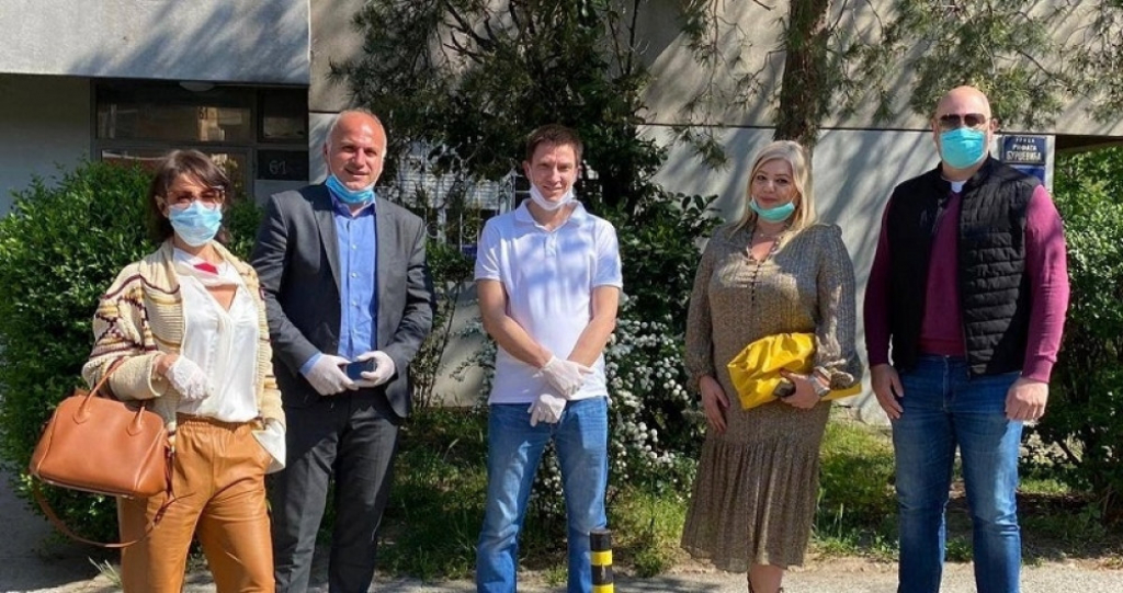 Rodile se trojke na drugi dan Vaskrsa