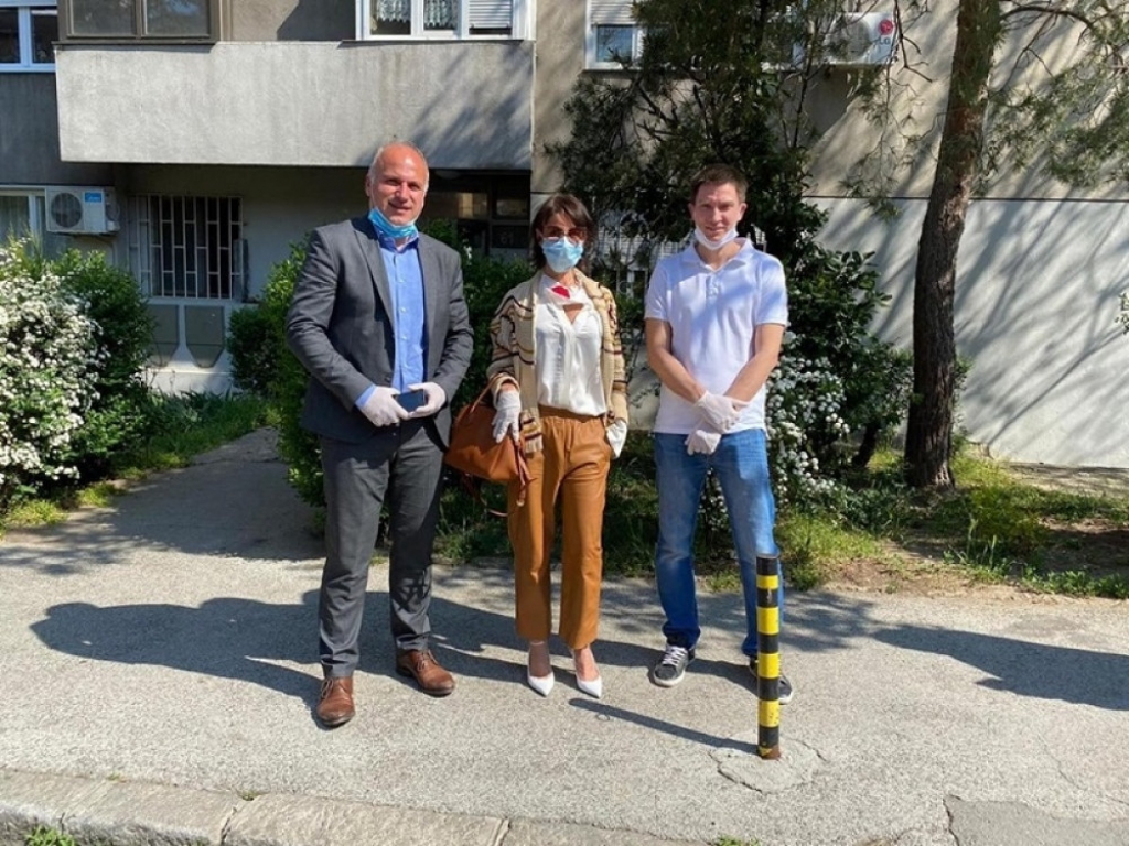 Rodile se trojke na drugi dan Vaskrsa