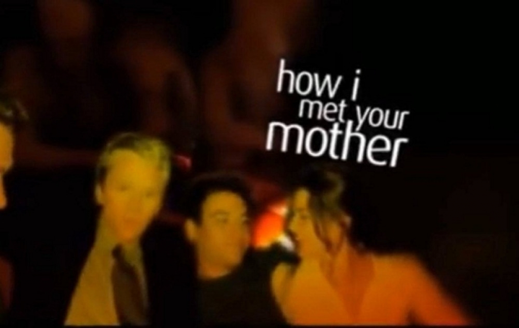 Kako sam upoznao vašu majku