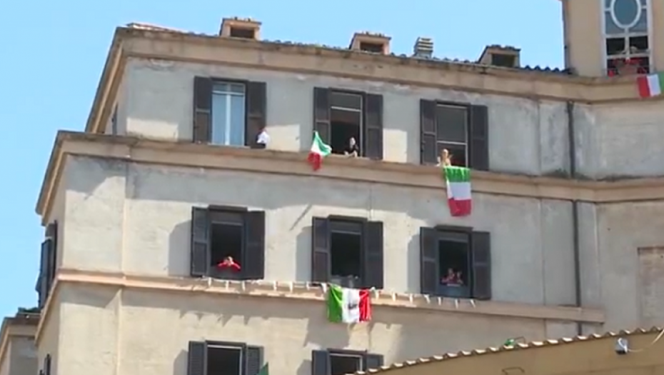 Italijani slave pobedu nad fašizmom