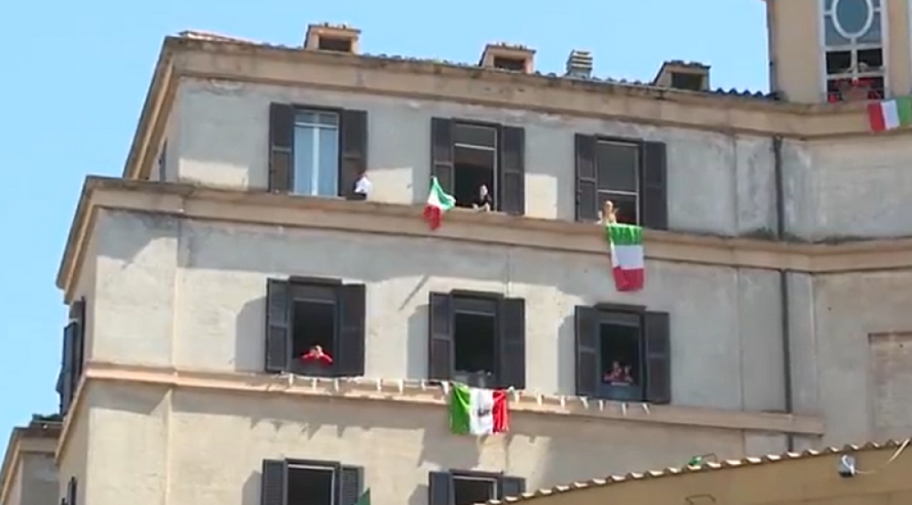 Italijani slave pobedu nad fašizmom