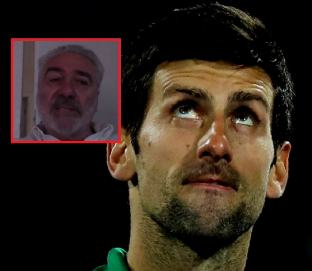 Nestorović, Đokovič