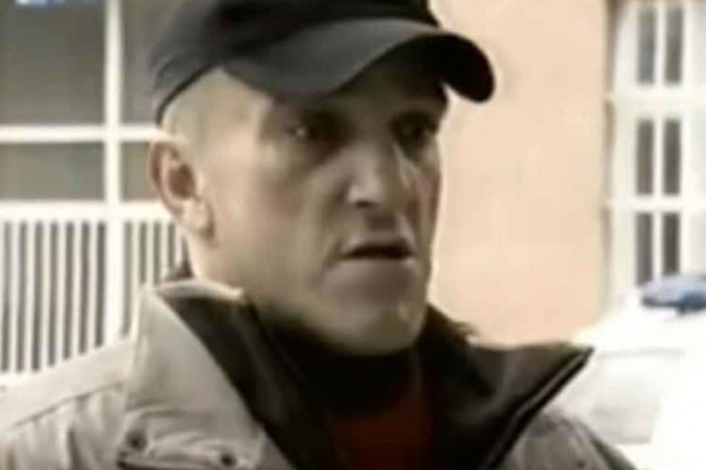 Elvir &Scaron;abanović Moca