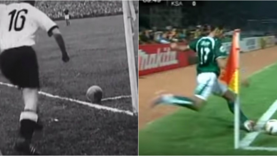 Zapadna Nemačka - Mađarska / Irak - Saudijska Arabija