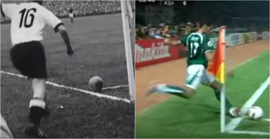 Zapadna Nemačka - Mađarska / Irak - Saudijska Arabija