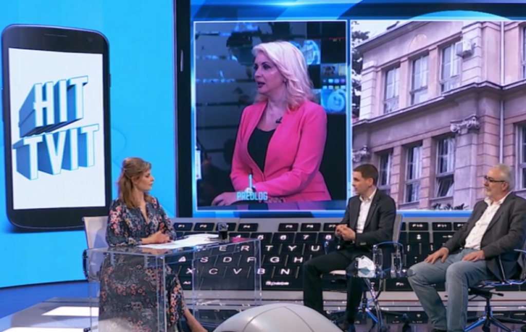 Hit Tvit