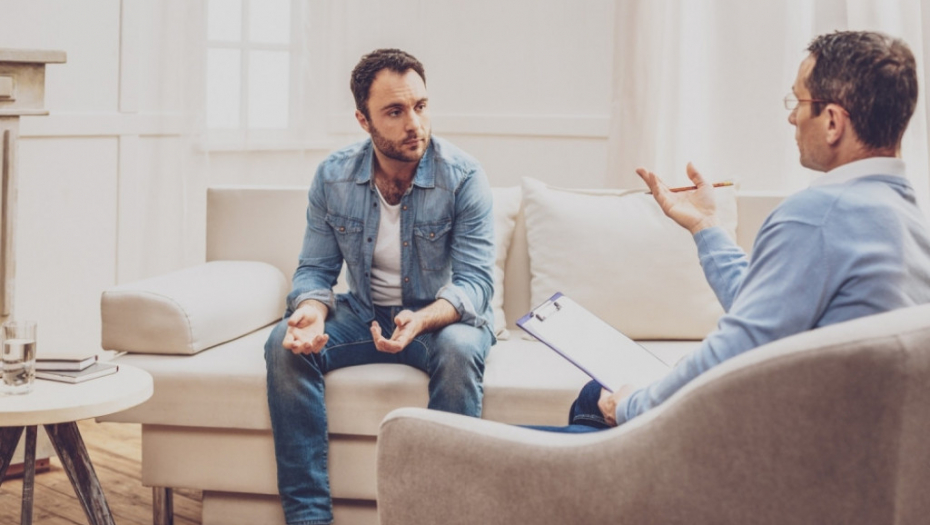 Psihijatar, terapija