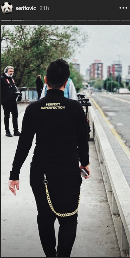 Marija &Scaron;erifović