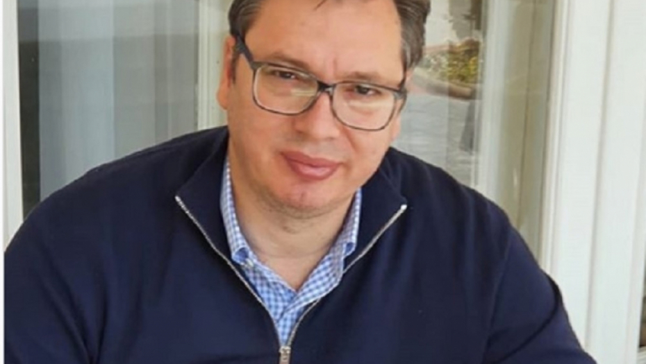 Aleksandar Vučić