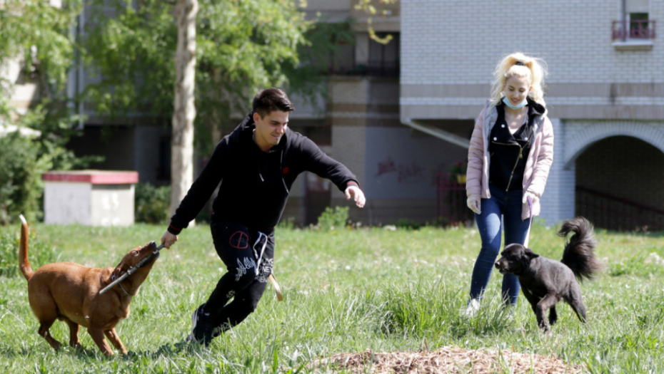 Sara i Filip Reljić