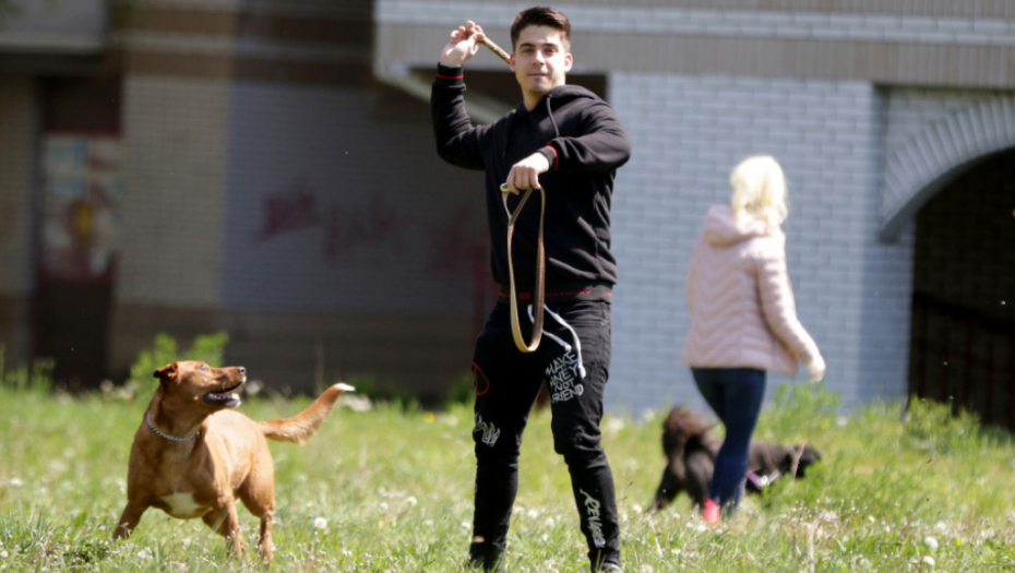 Sara i Filip Reljić