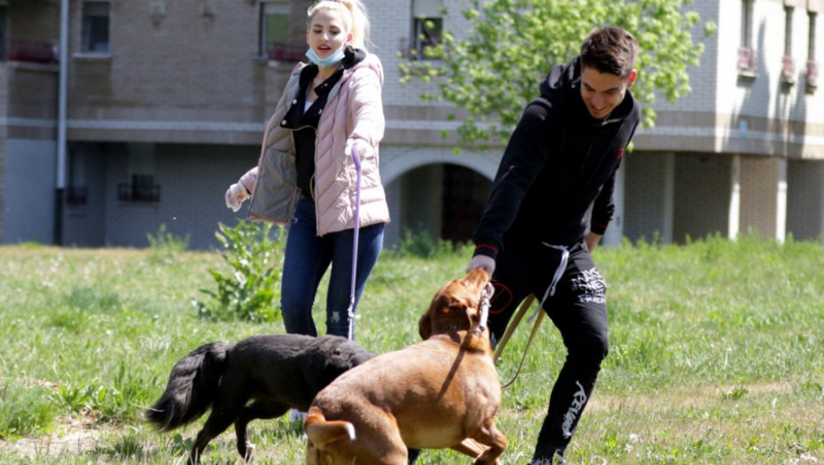 Sara i Filip Reljić