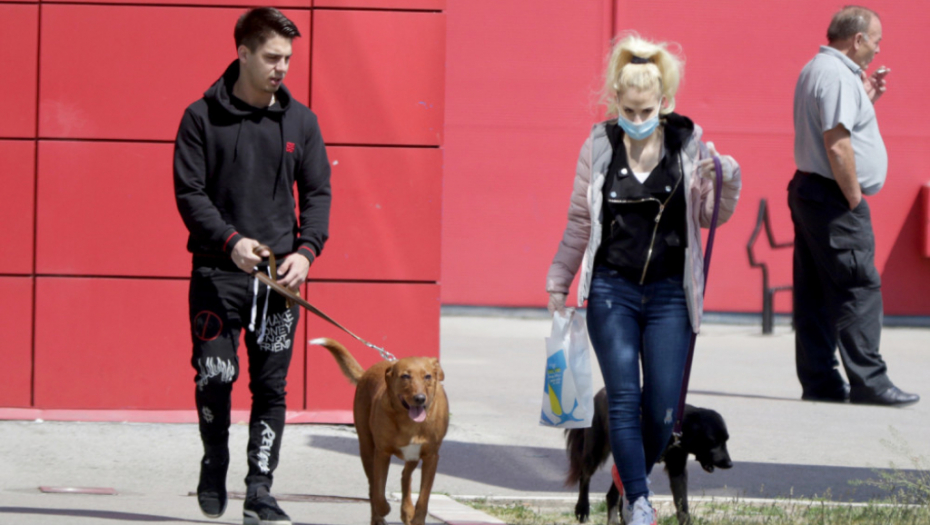 Sara i Filip Reljić