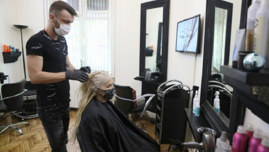 Peđa Božić i Jasmina Ana