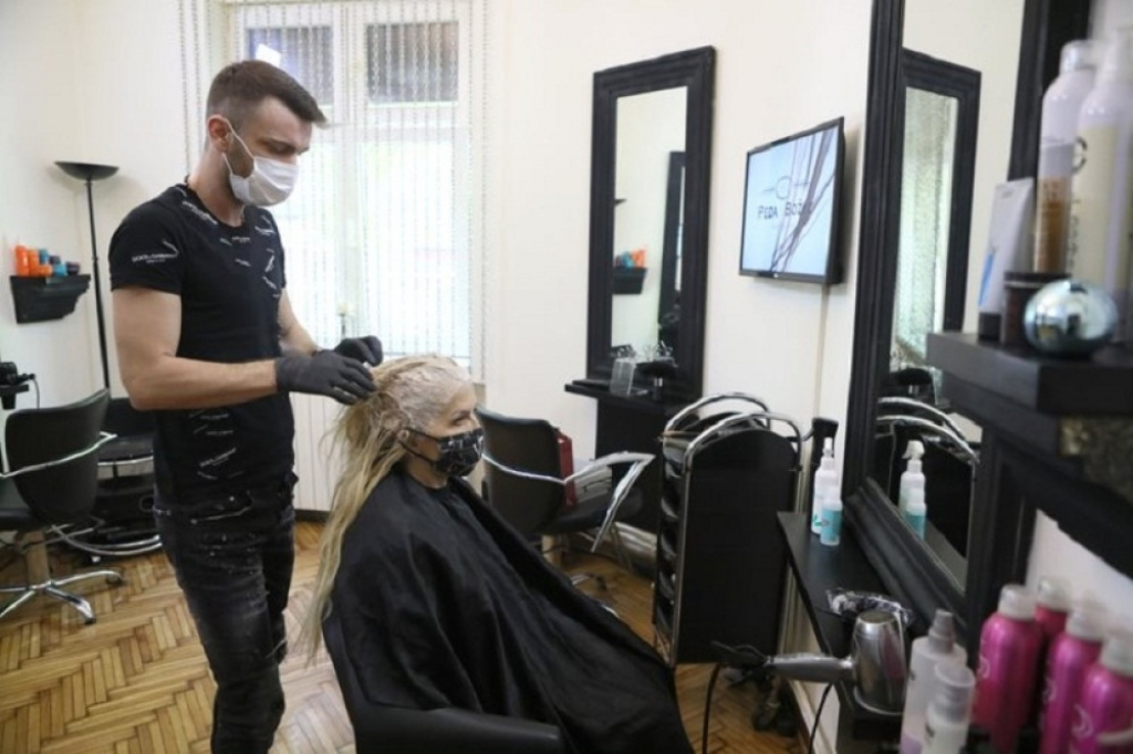 Peđa Božić i Jasmina Ana