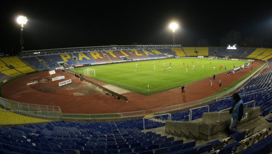 Stadion Partizana
