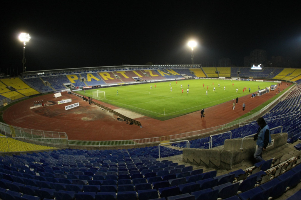 Stadion Partizana