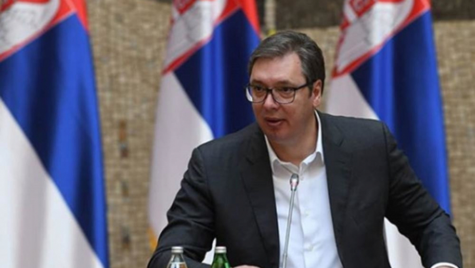 Aleksandar Vučić