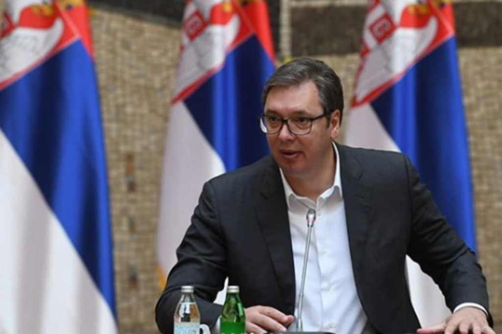 Aleksandar Vučić