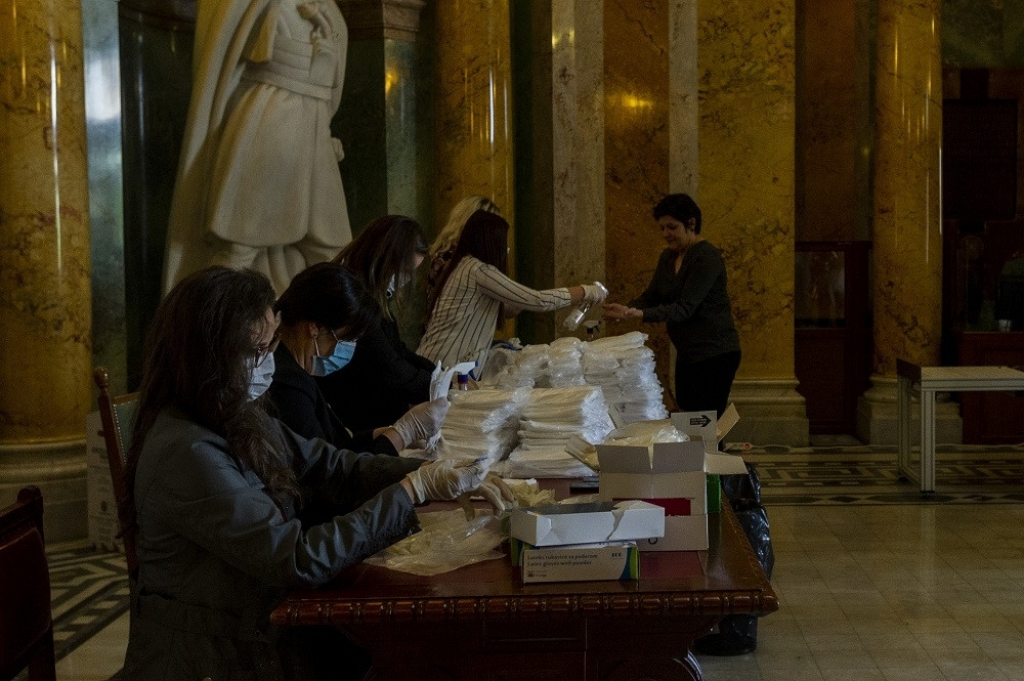 Skup&scaron;tina Srbije