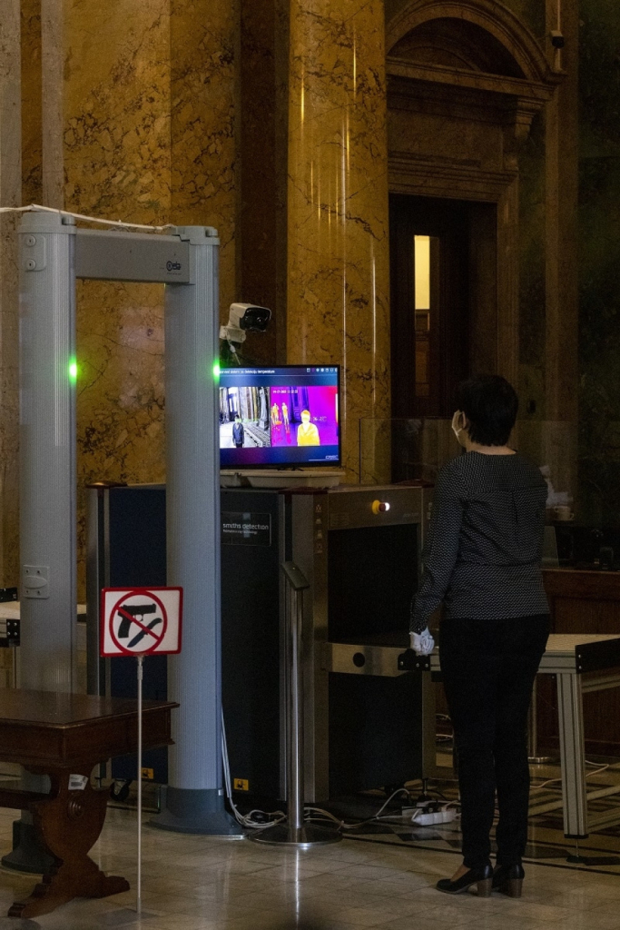 Skup&scaron;tina Srbije