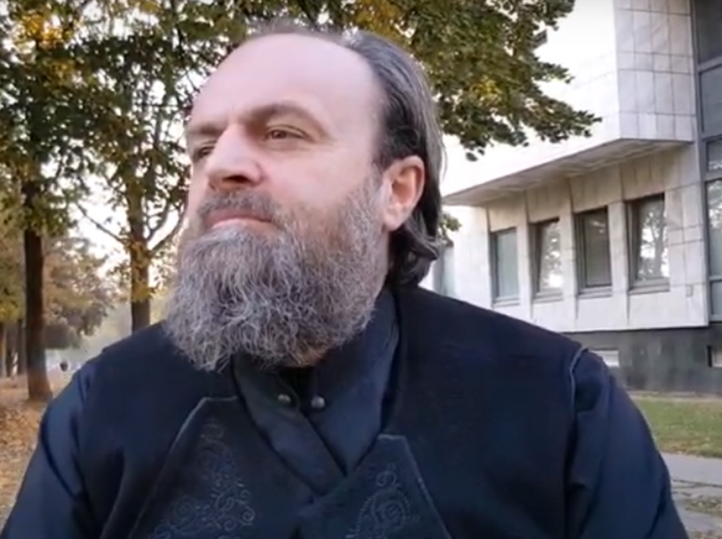 vladika Stefan Šarić