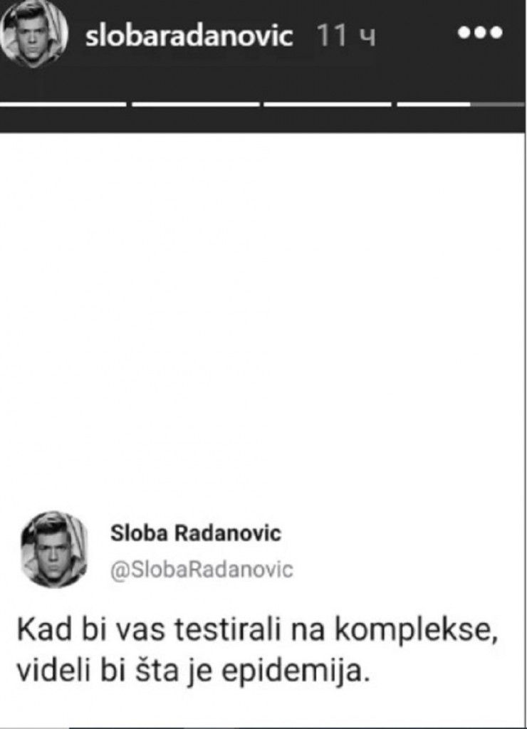 Sloba Radanović