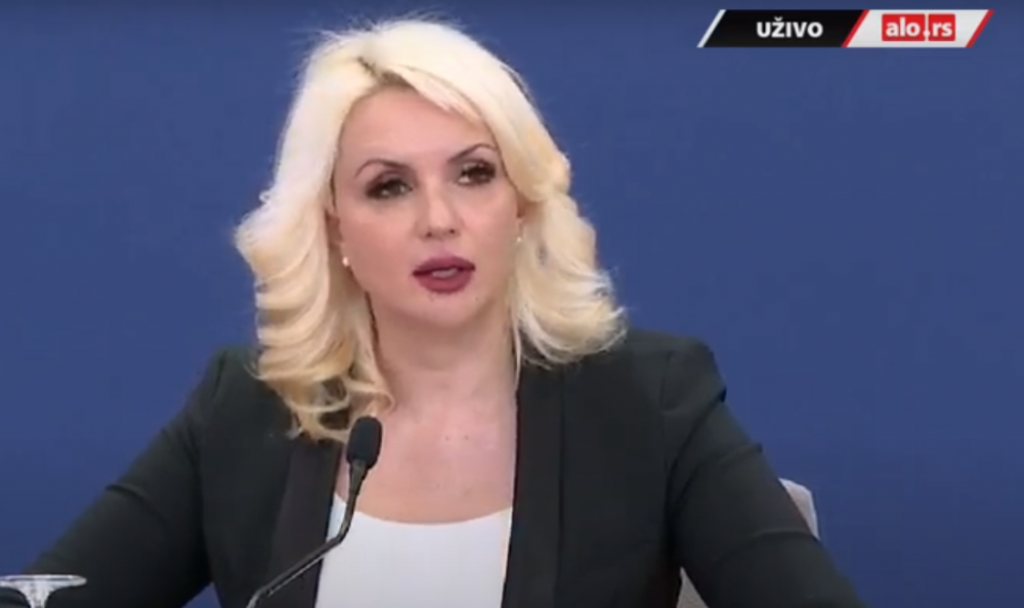 Doktorka Darija Kisić Tepavčević