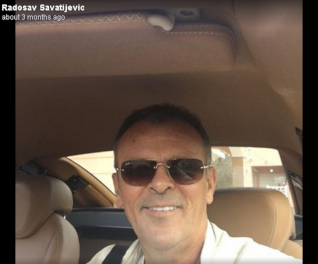 Radosav Savatijević Kene