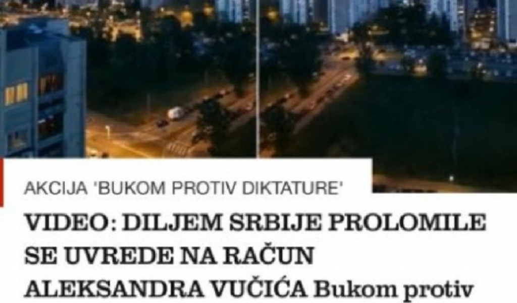 Hrvatski mediji o 