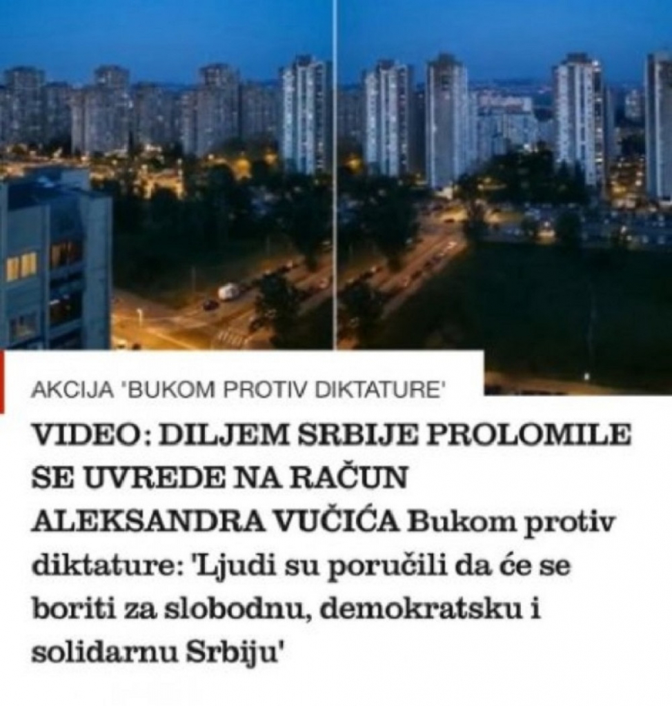 Hrvatski mediji o 