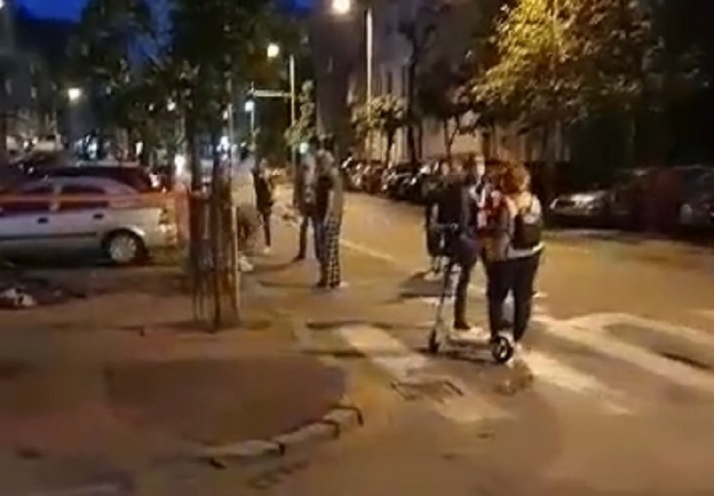 Bastaćevi banditi krše policijski čas