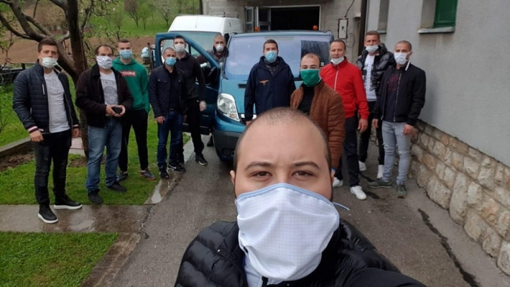 Prijepoljci - Braća po srcu