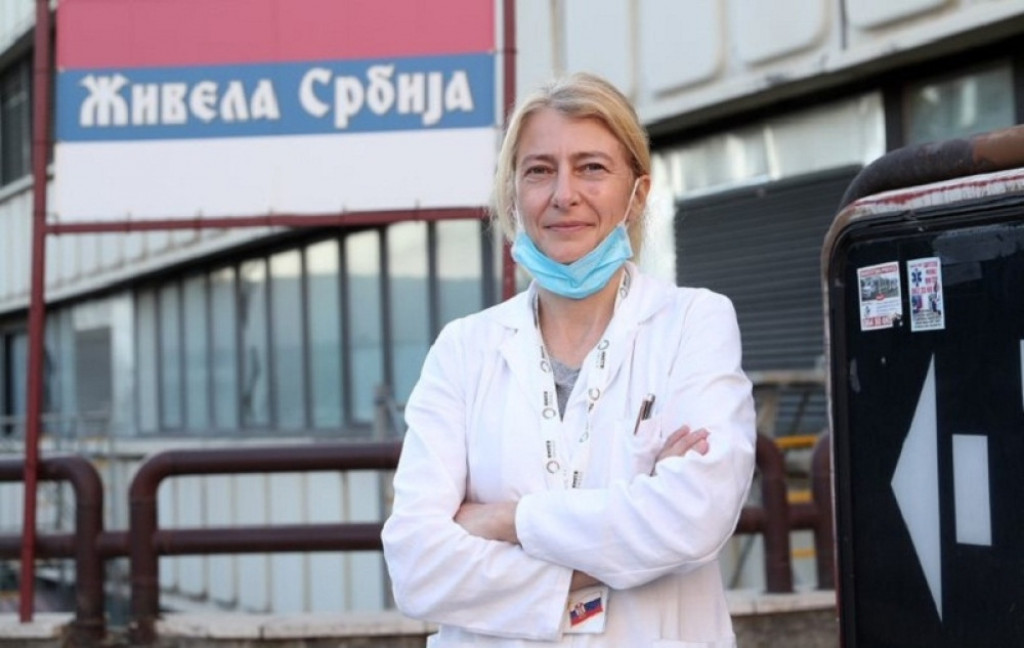 Jelena Begović, koordinator laboratorije