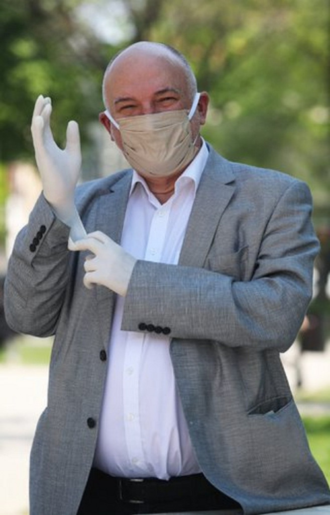 Zoran Milivojević, psihoterapeut