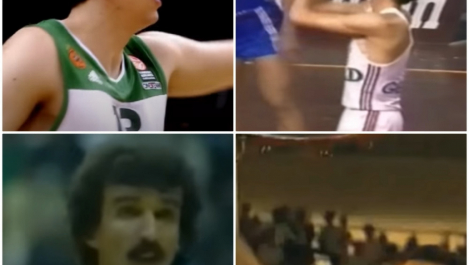 Najbolji evropski košarkaši