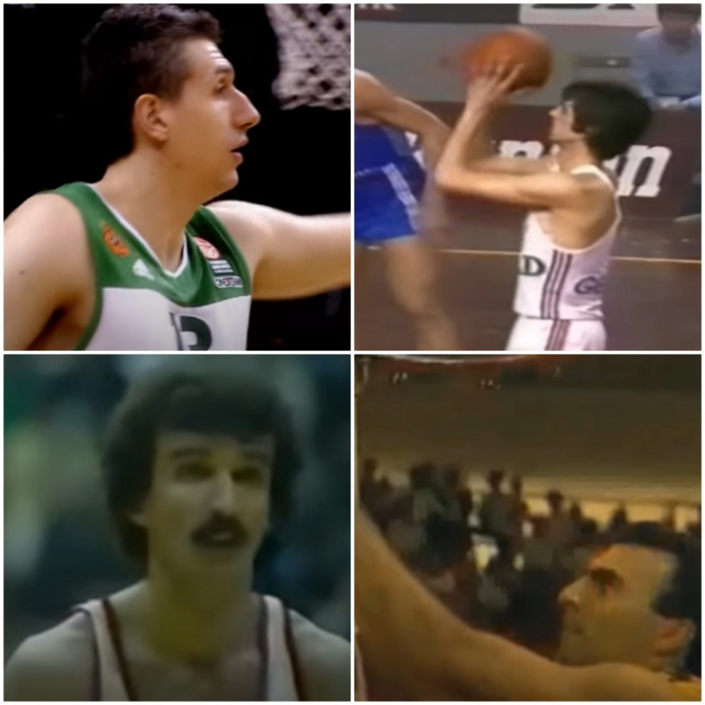 Najbolji evropski košarkaši