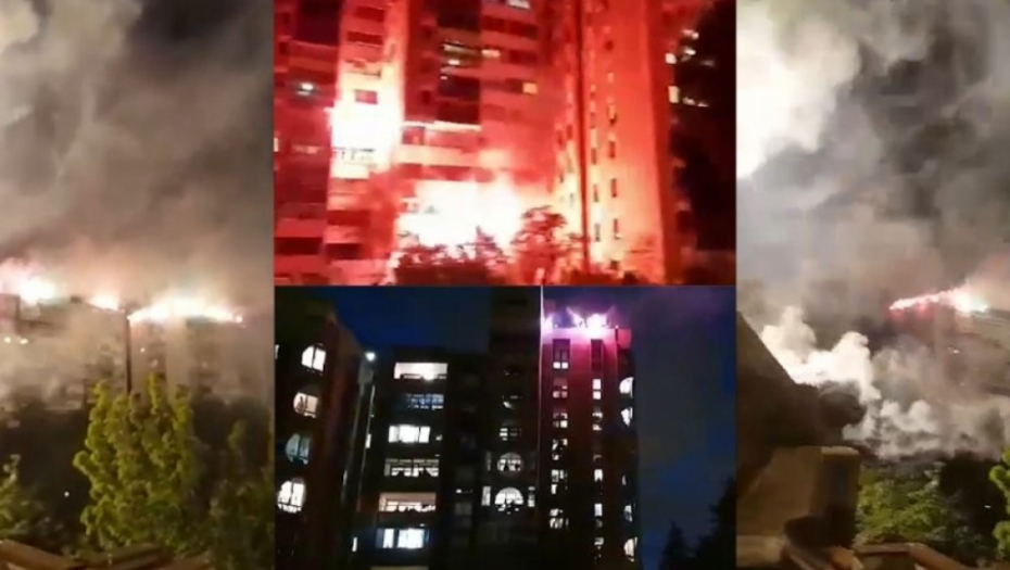 Otpor građana Beograda u 20.30