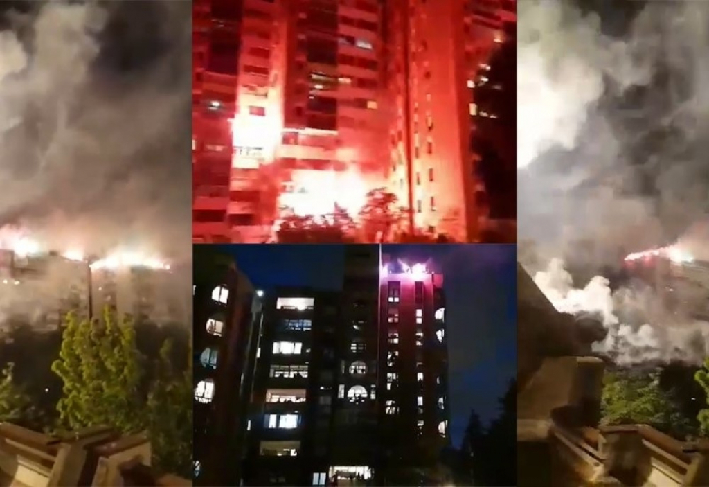 Otpor građana Beograda u 20.30