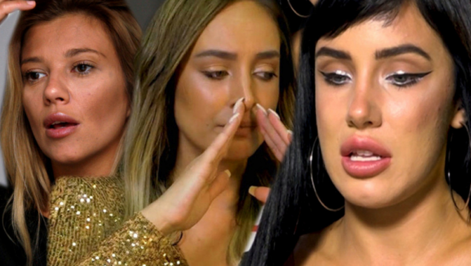 Kija, Luna, Aleksandra