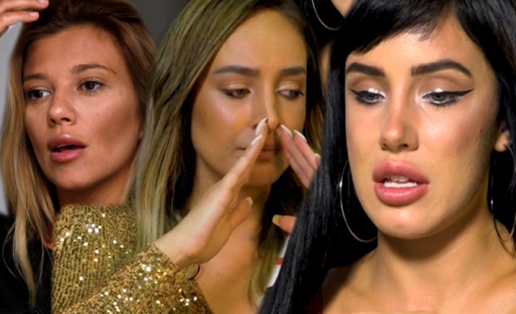 Kija, Luna, Aleksandra