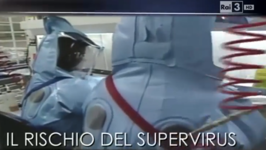 Emisija Leonardo iz 2015. godine