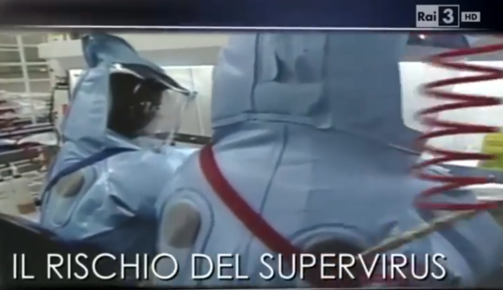 Emisija Leonardo iz 2015. godine