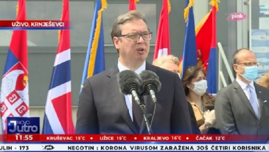 Aleksandar Vučić