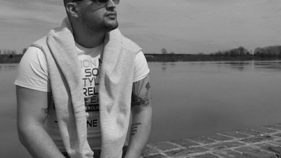 Stefan Lukić bokser