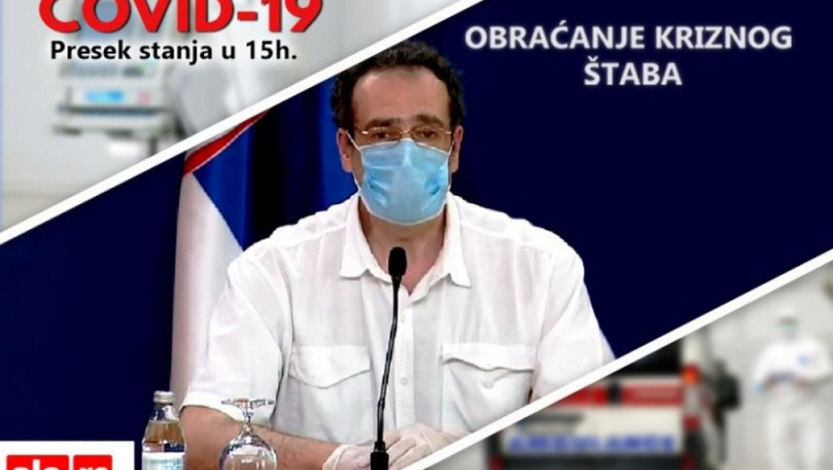 Krizni štab korona virus
