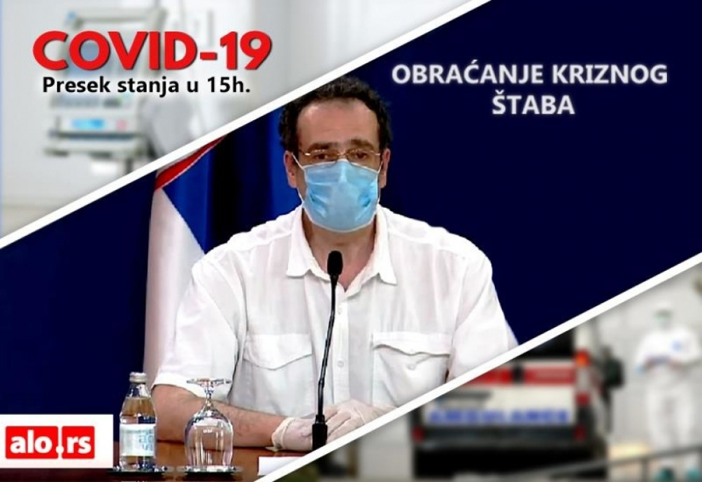 Krizni štab korona virus